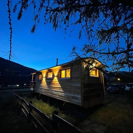 Alpine Love Shack Villar-Saint-Pancrace 외부 사진