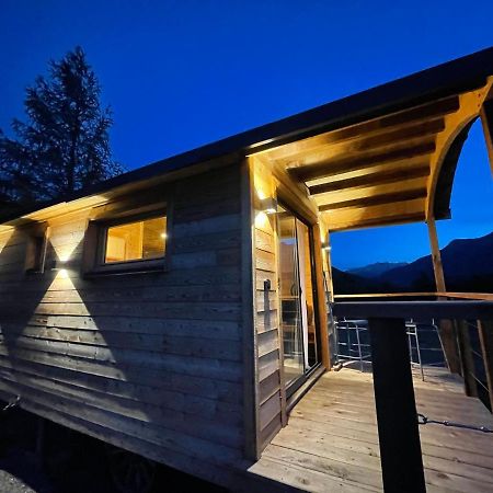 Alpine Love Shack Villar-Saint-Pancrace 외부 사진