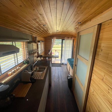 Alpine Love Shack Villar-Saint-Pancrace 외부 사진
