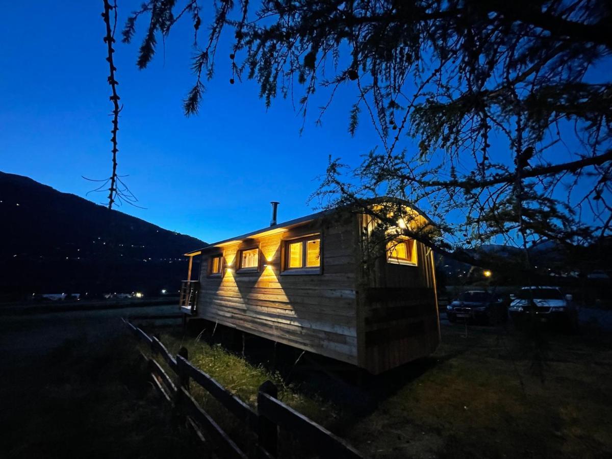 Alpine Love Shack Villar-Saint-Pancrace 외부 사진