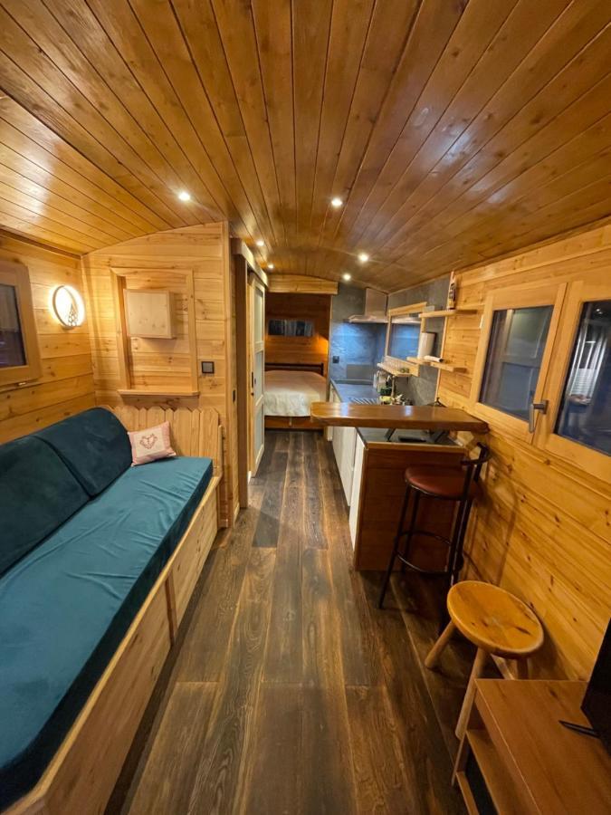 Alpine Love Shack Villar-Saint-Pancrace 외부 사진
