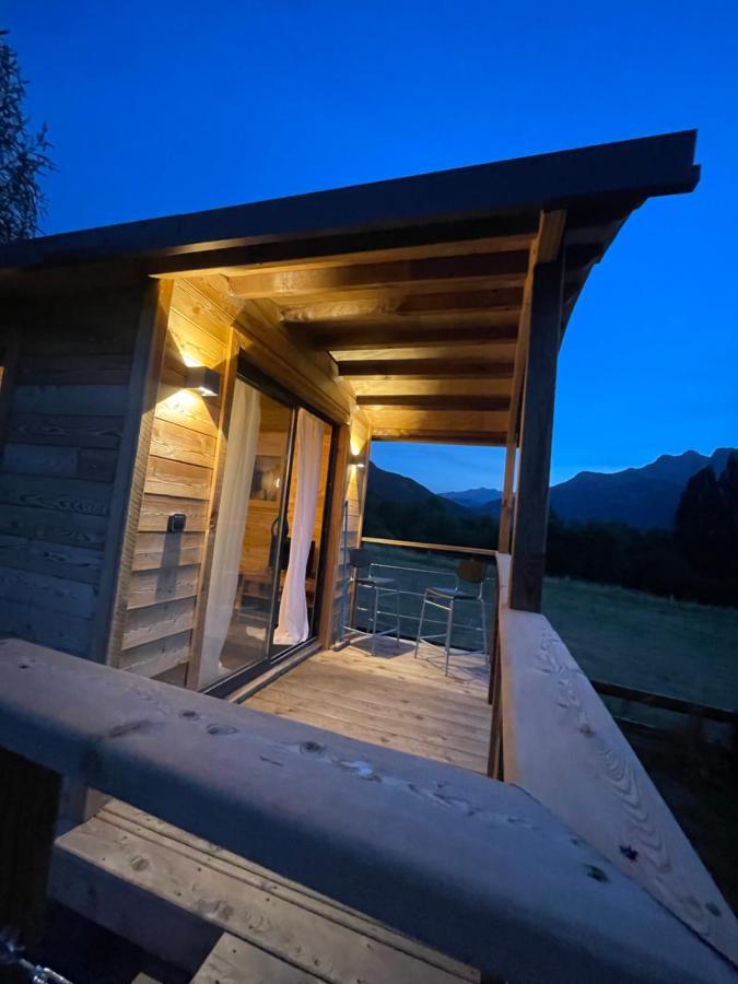 Alpine Love Shack Villar-Saint-Pancrace 외부 사진
