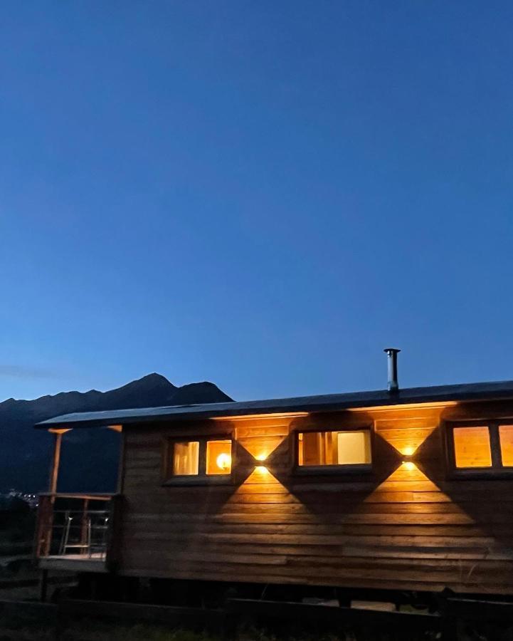 Alpine Love Shack Villar-Saint-Pancrace 외부 사진