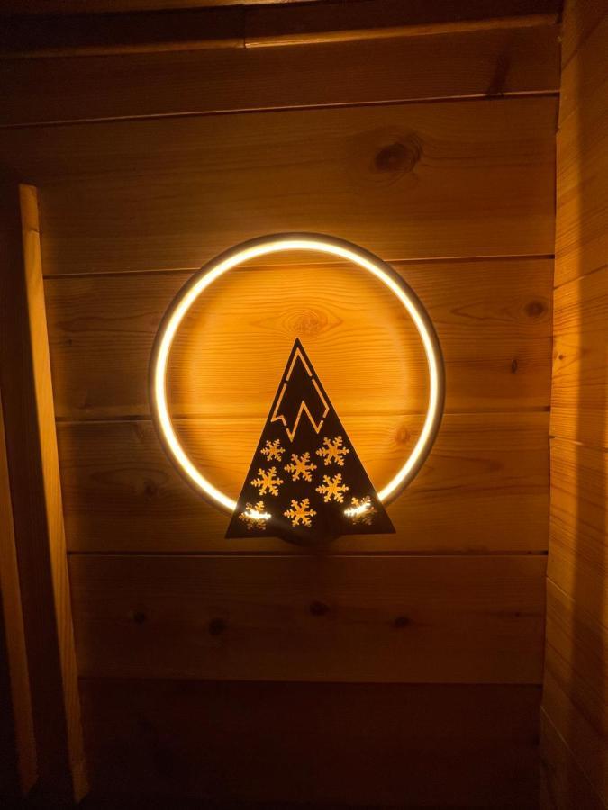 Alpine Love Shack Villar-Saint-Pancrace 외부 사진
