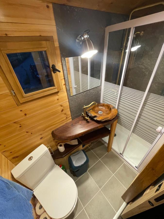 Alpine Love Shack Villar-Saint-Pancrace 외부 사진