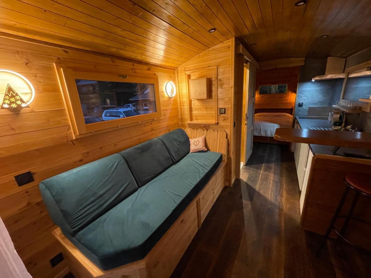 Alpine Love Shack Villar-Saint-Pancrace 외부 사진