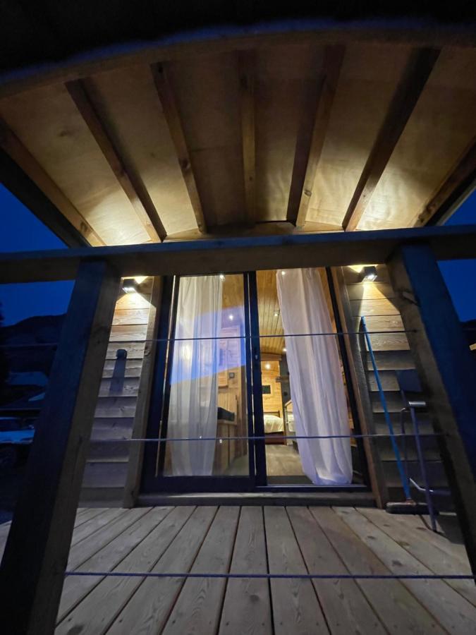 Alpine Love Shack Villar-Saint-Pancrace 외부 사진