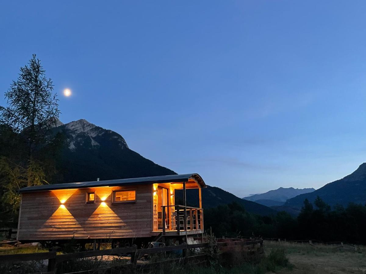Alpine Love Shack Villar-Saint-Pancrace 외부 사진