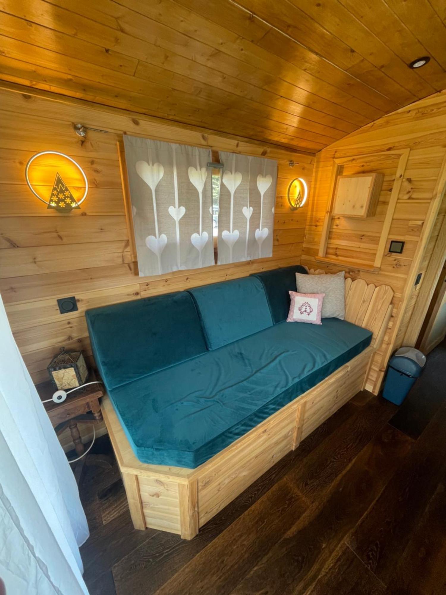 Alpine Love Shack Villar-Saint-Pancrace 외부 사진