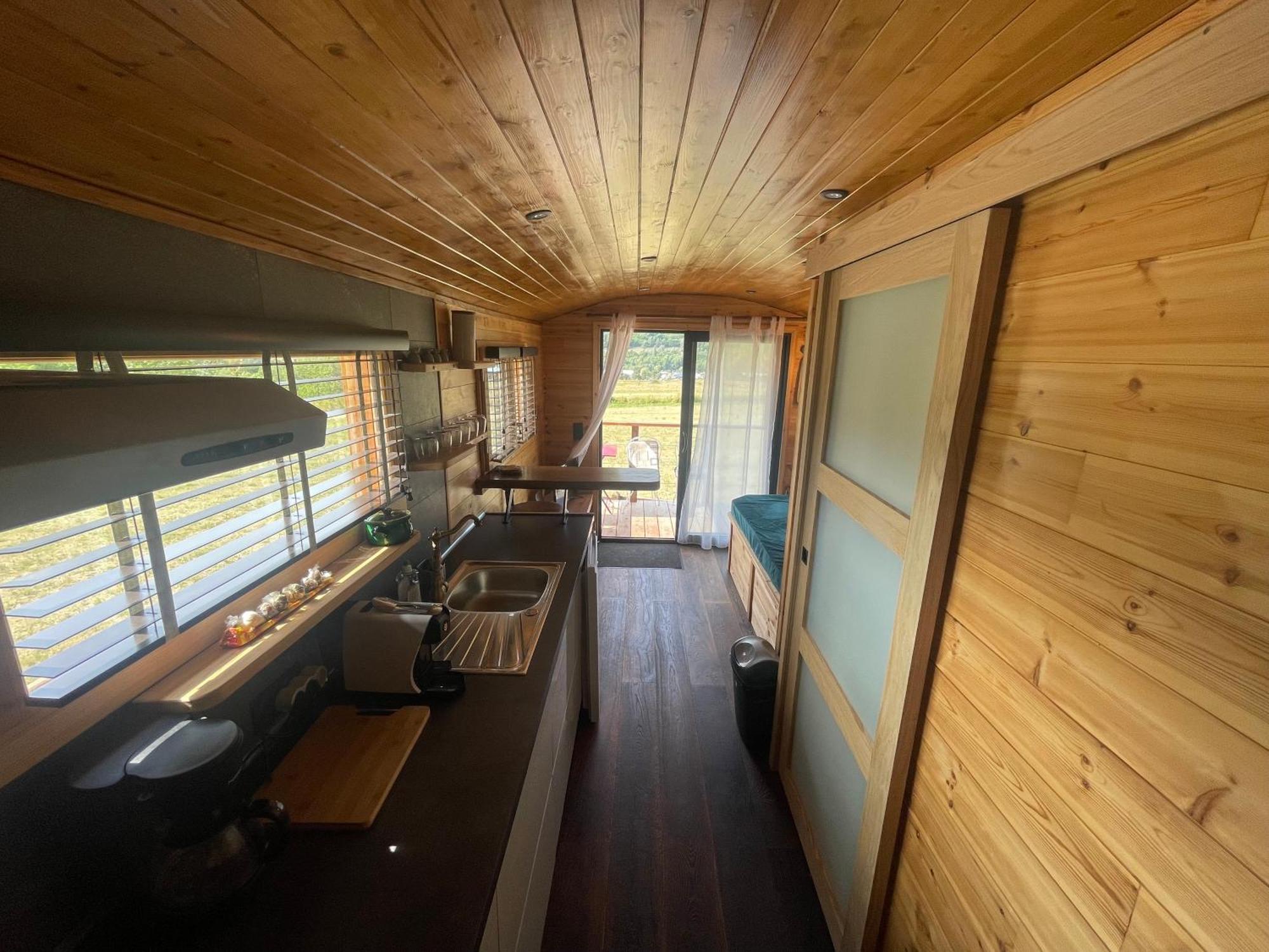 Alpine Love Shack Villar-Saint-Pancrace 외부 사진